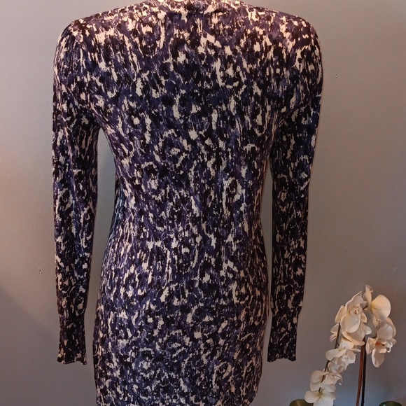 Elie Tahari silk cashmere light cardigan - Picture 3 of 5